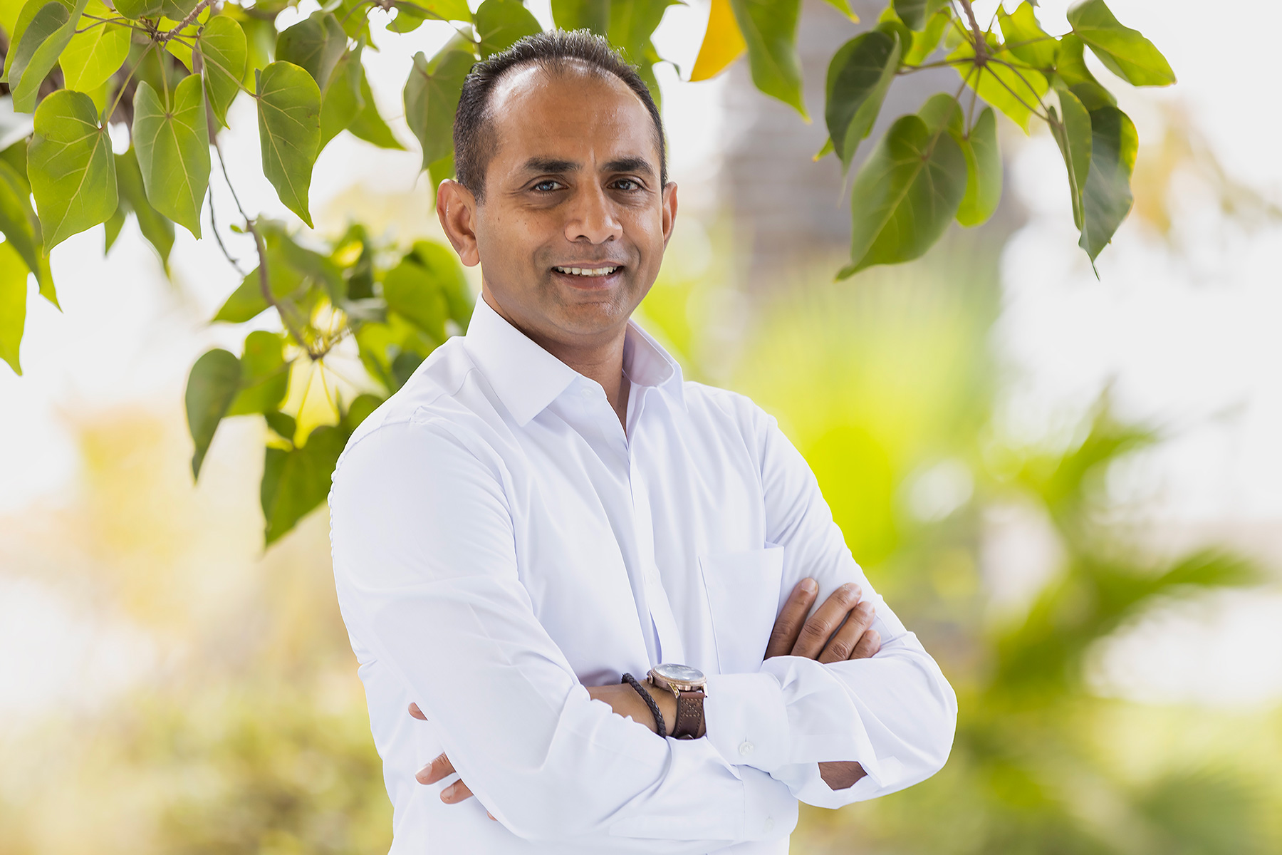 Anantara World Islands names DOO